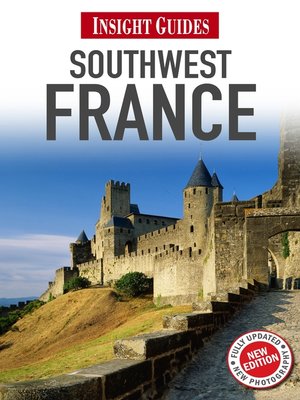 cover image of Insight Guides: Southwest France